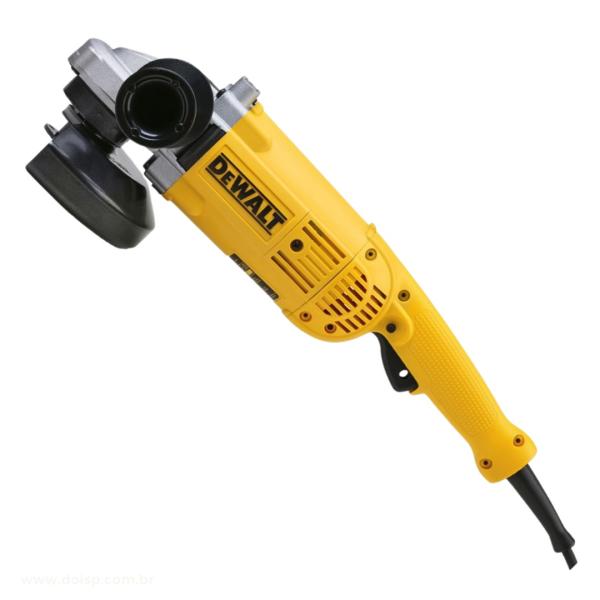 Esmerilhadeira - Dewalt