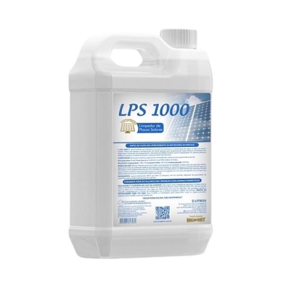 Limpador de Placas Solares LPS 1000