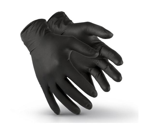 LUVA MECANICO SUPER GLOVE BLACK - SUPER SAFETY