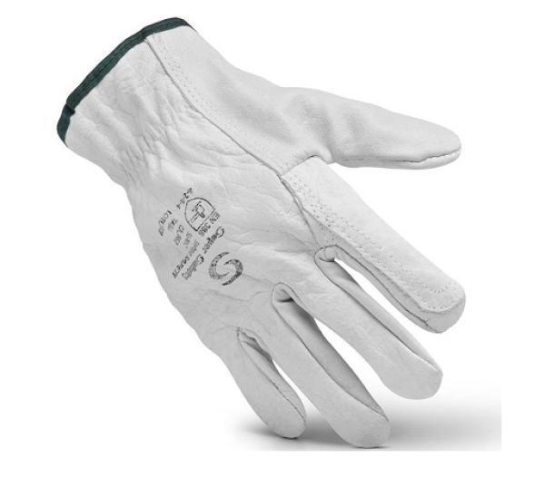 LUVA DE VAQUETA PETROLEIRA TAM. 10 