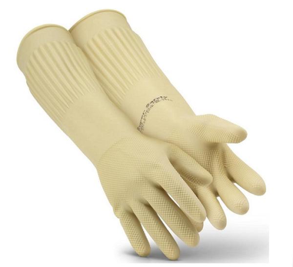 LUVA SUPER LATEX - SUPER SAFETY