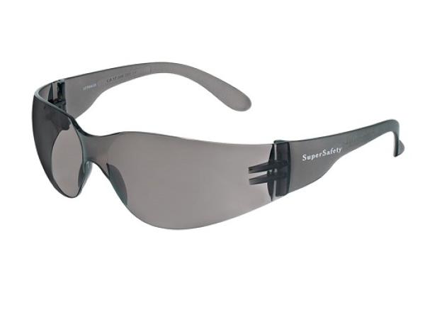 OCULOS DE PROTEÇÃO AGUIA SS2 PRETO - SUPER SAFETY