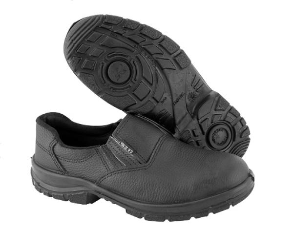 Sapato Bidensidade Com Elástico Sem Biqueira