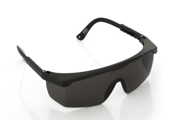 Óculos Vvision Fenix 100 Cinza Antirrisco - Volk