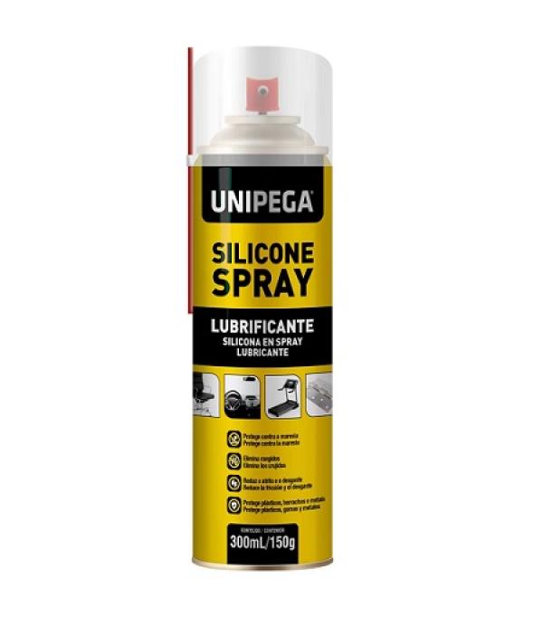 Silicone Spray 300ml 150g Unipega