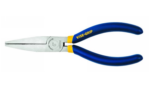 Alicate de Bico Chato 6