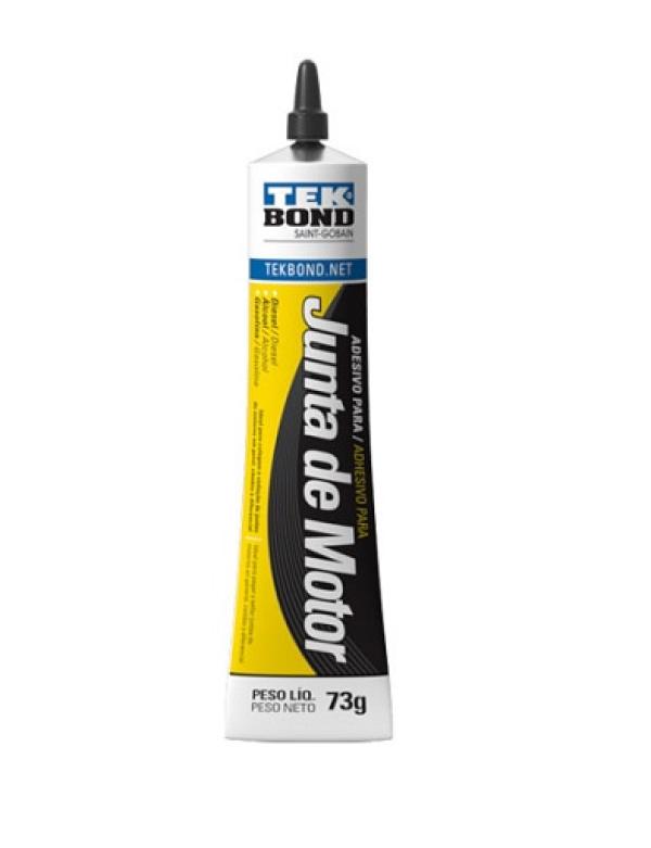 Junta de Motor 73g Adesivo Tekbond