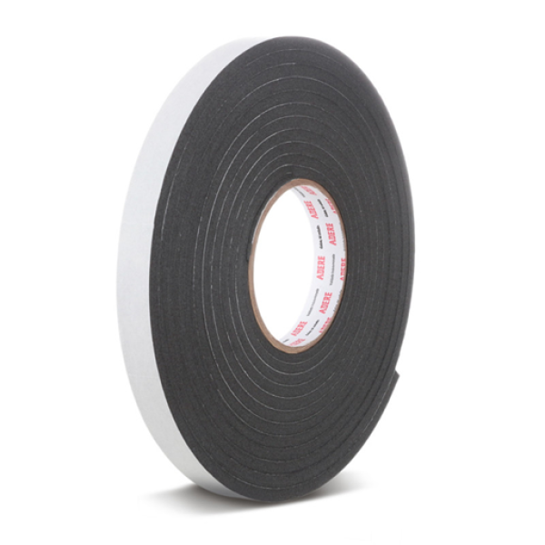 Fita Espuma Vedação Cinza E-106 19mmx05m Adere