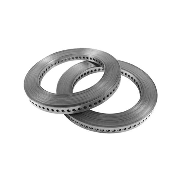 Cinta De Aço Perfurada ZB Ancora