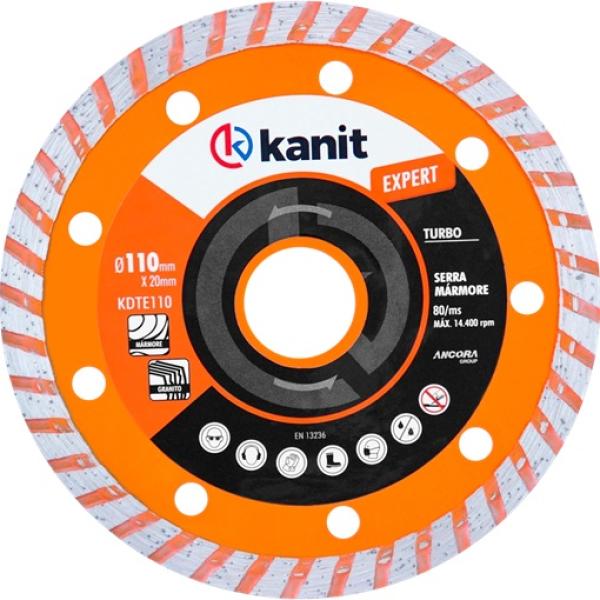 Disco Diamantado Turbo Expert Kanit