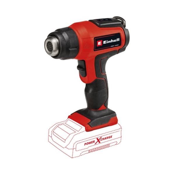 Soprador Térmico A Bateria Einhell