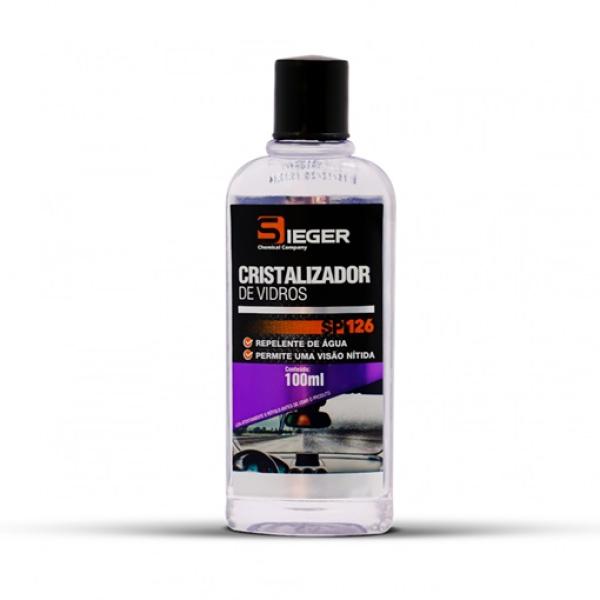 Cristalizador De Vidros SP126 100ml