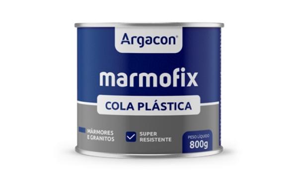Marmofix Cola Plastica 800g Argacon