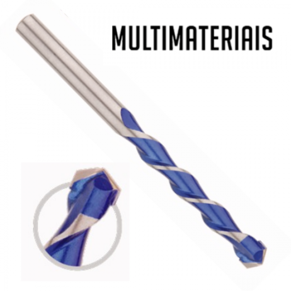 Broca de Widea MultiMateriais Ancora