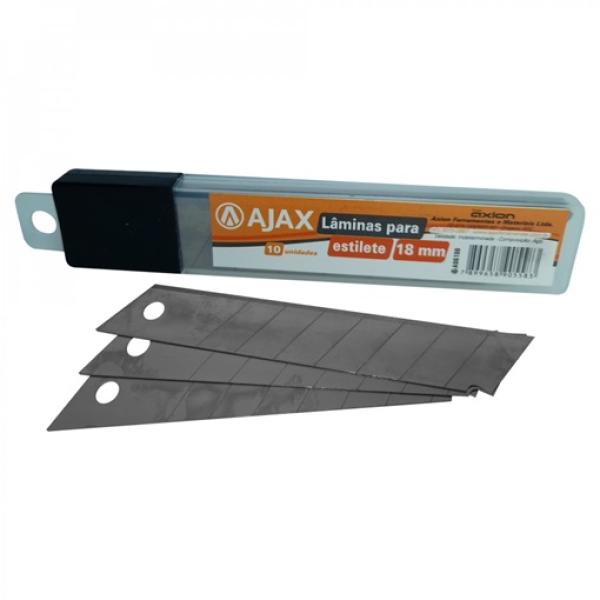Lâmina para estilete Ajax