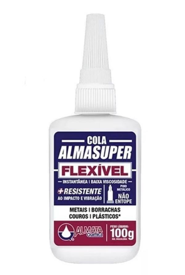 Adesivo Flexível AEP60 100g ALMASUPER