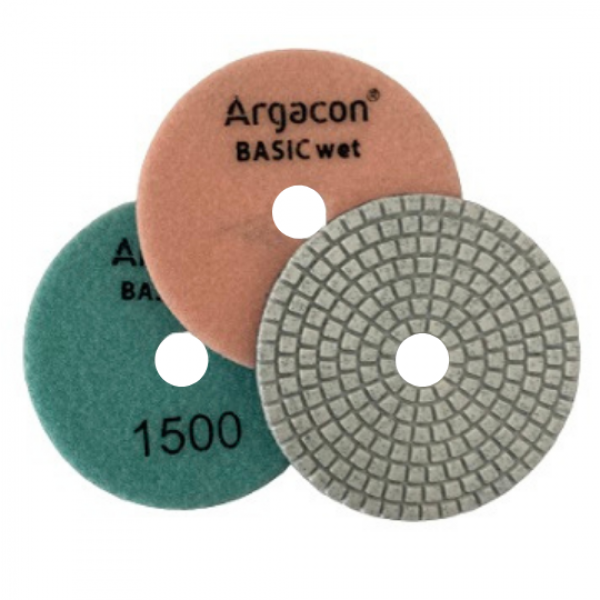 Lixa Diamantada Branca (Basic)