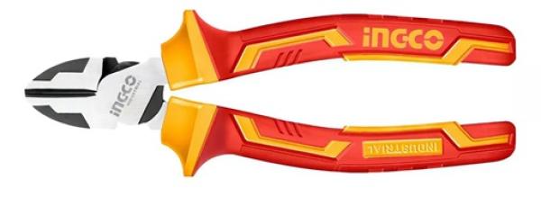 Alicate de Corte Diagonal Isolado Ingco