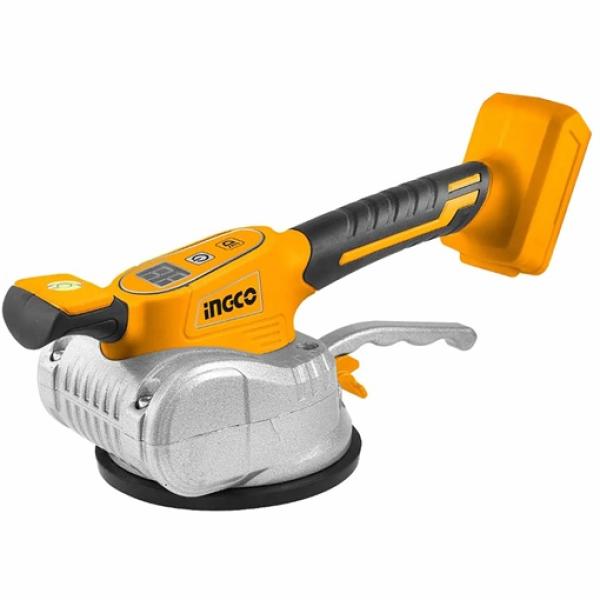 Maquina de Assentar Piso a Bateria