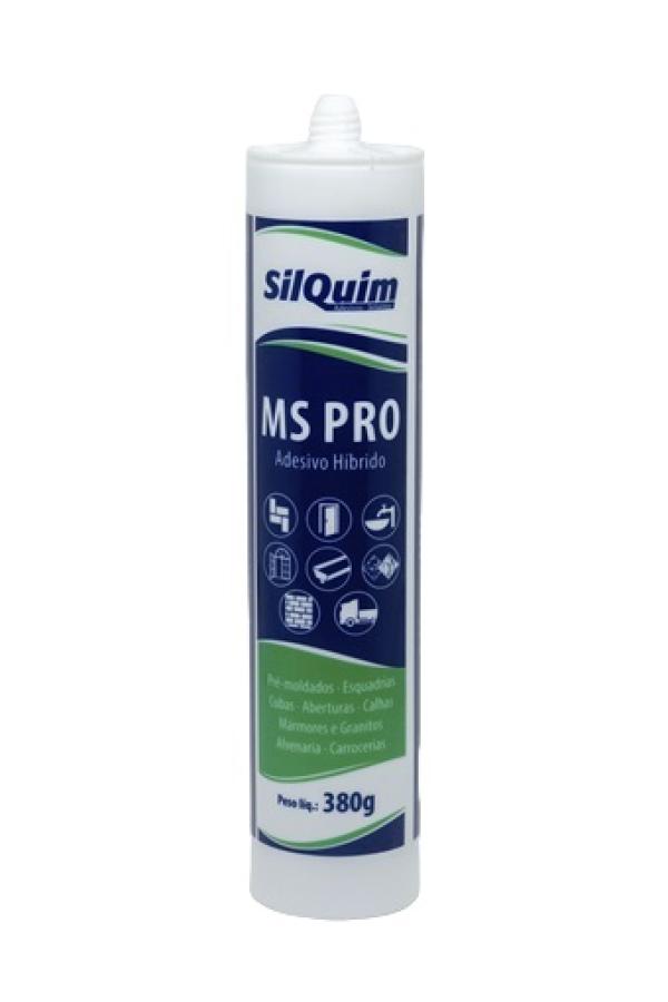 MS Siltano Pro 380g Silquim