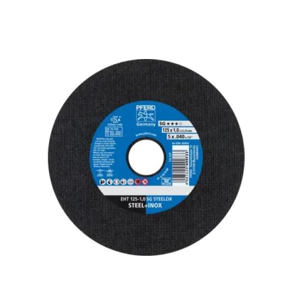 Disco de Corte EHT Inox Stellox Pferd