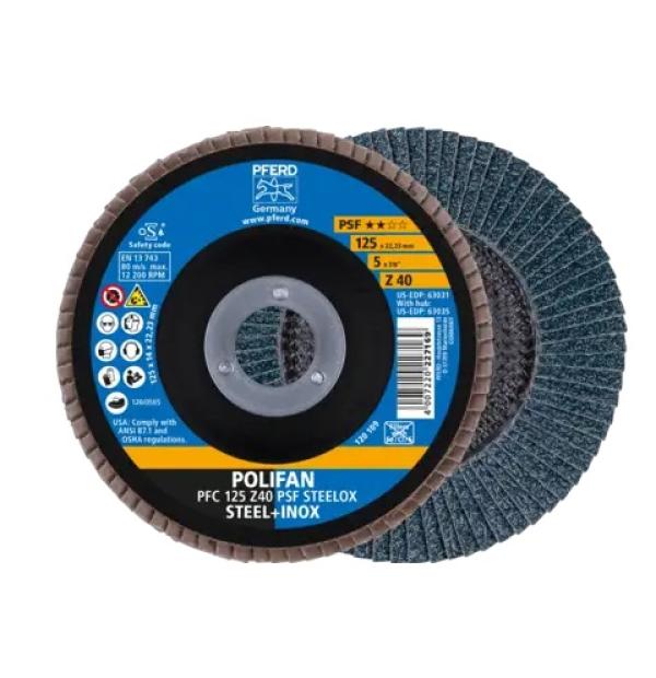 Disco Flap Polifan PFC Stellox - Pferd