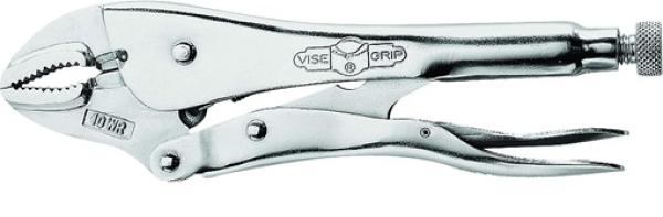Alicate de Pressão Mordente 10W Reto/Curvo - Irwin
