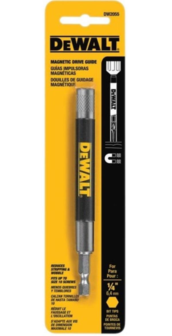 Extensão Magnética Com Guia para Bits - Dewalt