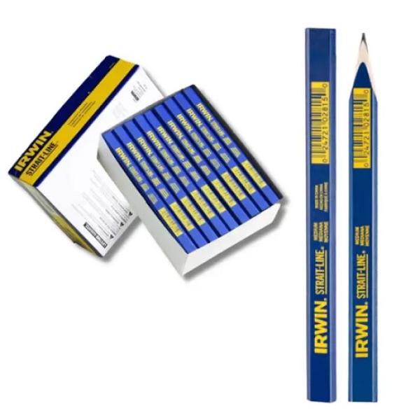 Lápis Carpinteiro 180mm - Irwin