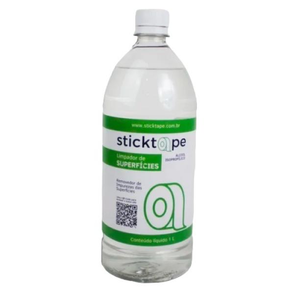 Álcool Isopropílico 1L - Sticktape