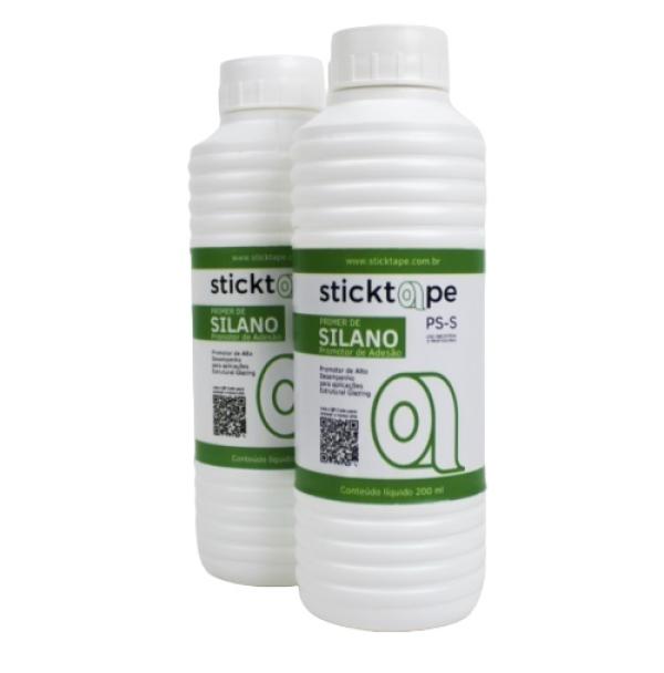 Silano Transparente 200ml - Sticktape