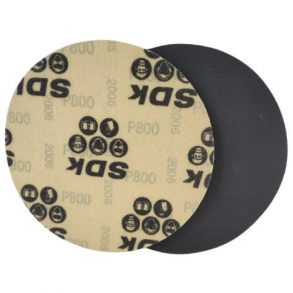 Lixa Velcro de Polimento Argacon