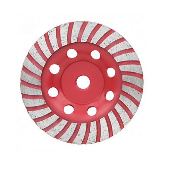 DDD - Disco de Desbaste Diamantado 4.1/2