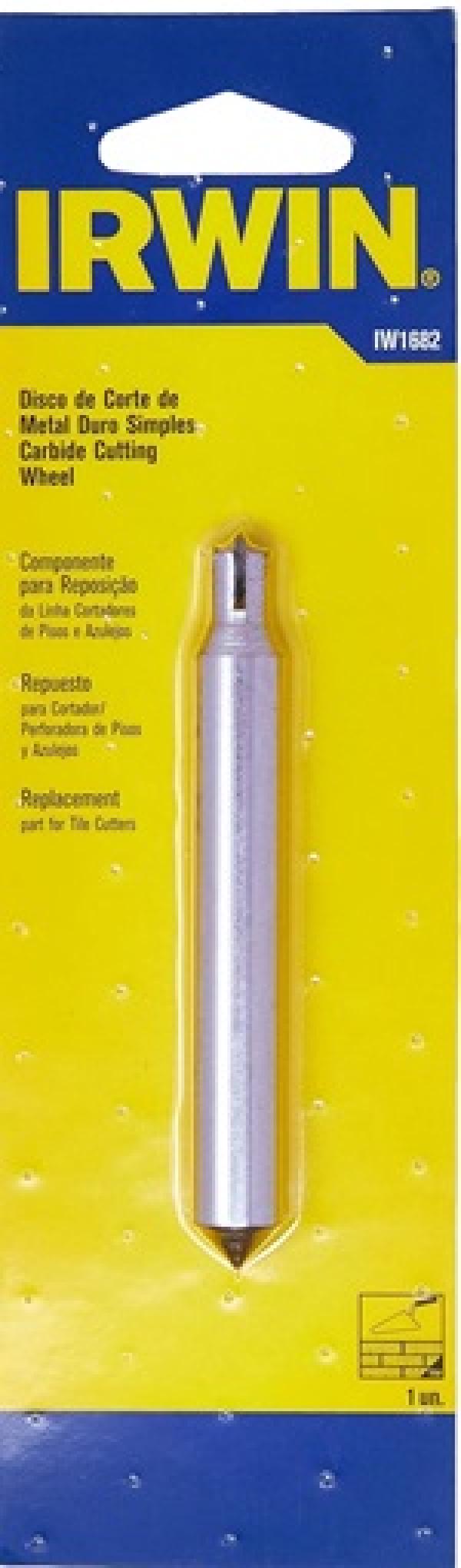 Disco P/ Corte P/ Cortador de Piso Diamantado 10mm - Irwin