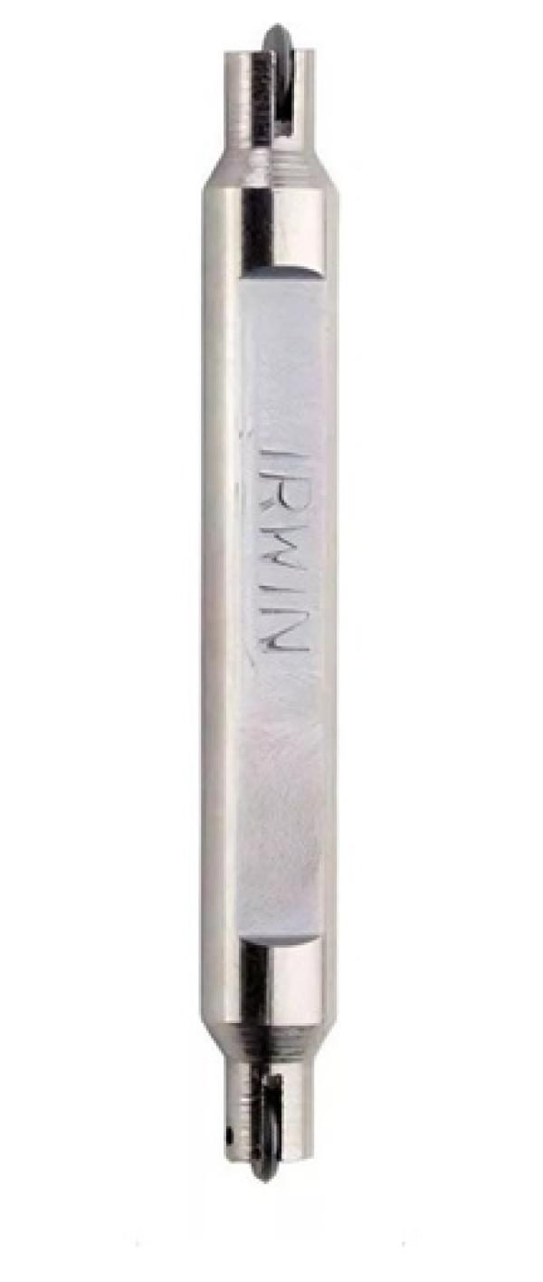 Disco Duplo P/ Corte P/ Cortador de Piso Diamantado 10mm - Irwin