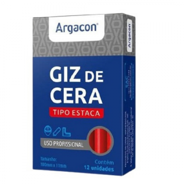 Giz de Cera Tipo Estaca