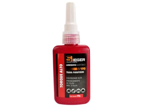 Trava Parafuso Torque Alto 50g - Sieger