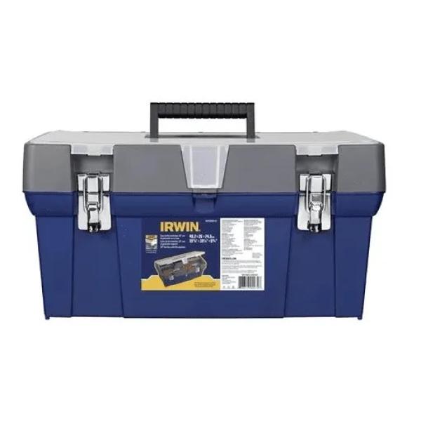 Caixa Para Ferramentas 19 Pol Trava Metal - Irwin