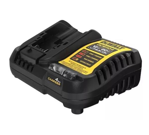 Carregador Para Baterias 12V-20V (4AH) Bivolt - Dewalt
