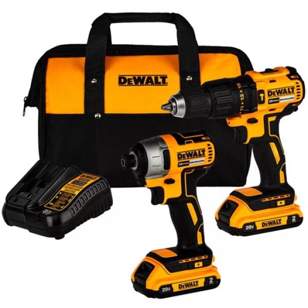 Kit Parafusadeira - Dewalt