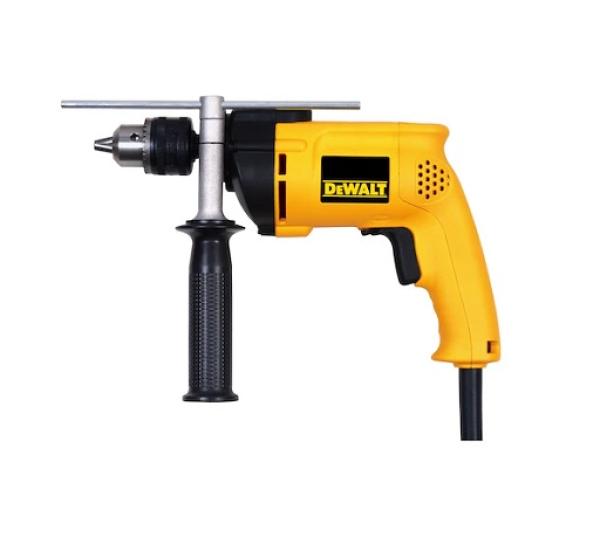 Furadeira De Impacto 1/2 Com Maleta - Dewalt