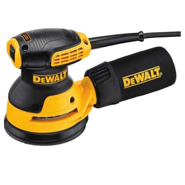 Lixadeira Roto Orbital 5 - Dewalt