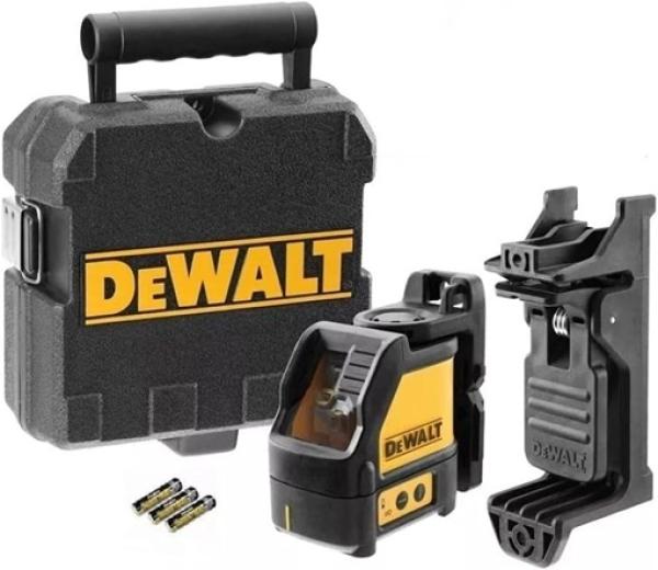 Nível a Laser Auto Nivelador - Dewalt