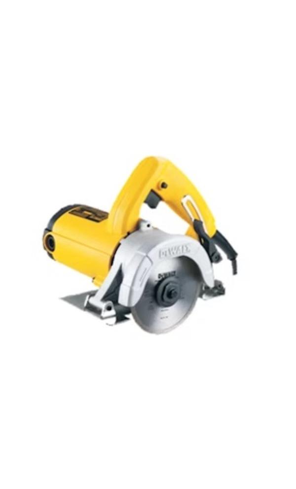 Serra Mármore 125mm 1400W 220v Kit + Disco - Dewalt