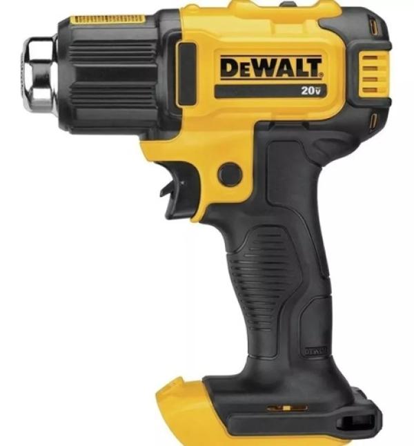Soprador Térmico 20v MAX Li-ion - Dewalt
