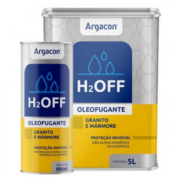 Impermeabilizante Oleofugante H2OFF 
