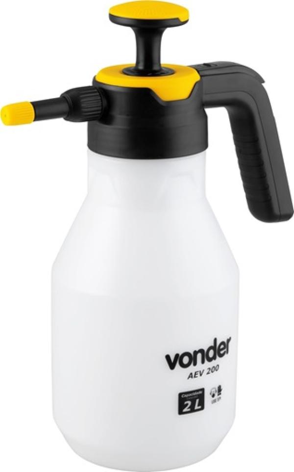 Aplicador Manual De Espuma Pressão Previa 2L - Vonder