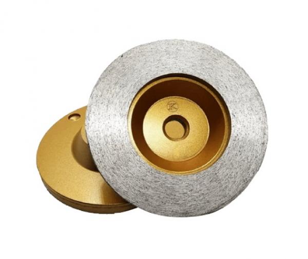 DDA - Disco Diamantado Para Acabamento - Argacon