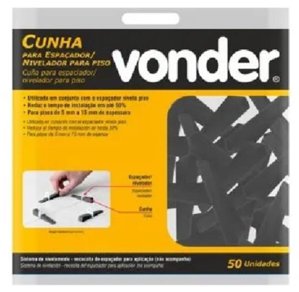 Cunha P/ Nivelador de Pisos - Vonder