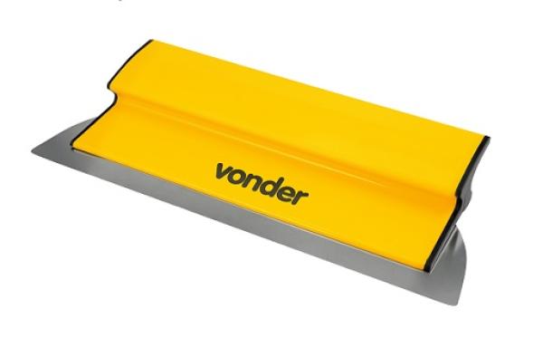 Desempenadeira P/ Massa Corrida - Vonder